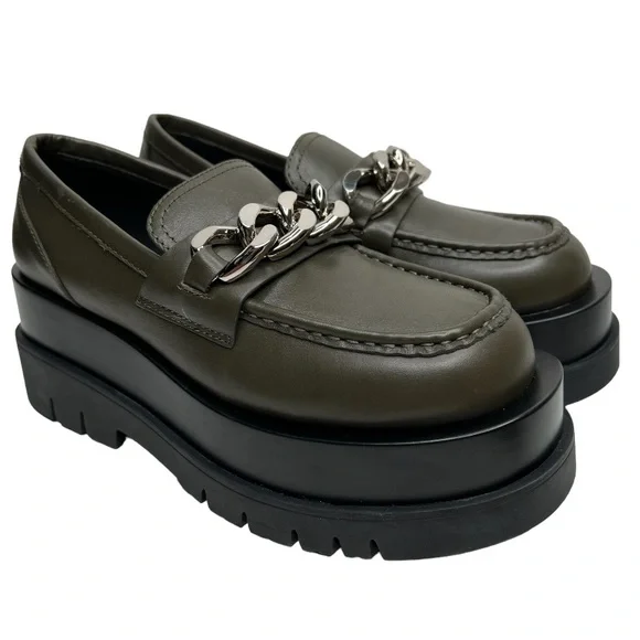 Jeffrey campbell deals platform loafers